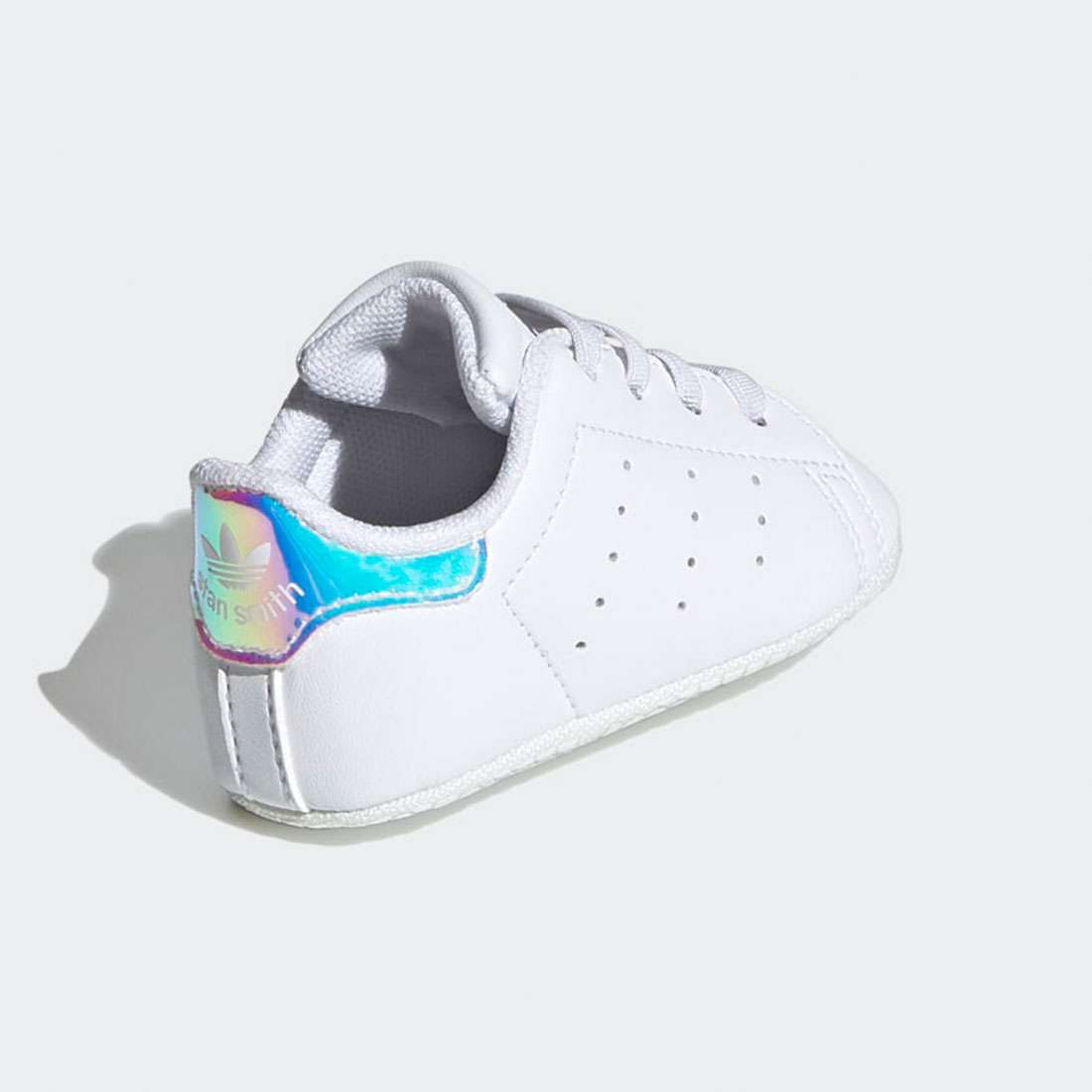 ADIDAS STAN SMITH CRIB FTWWHT/FTWWHT/SILVMT