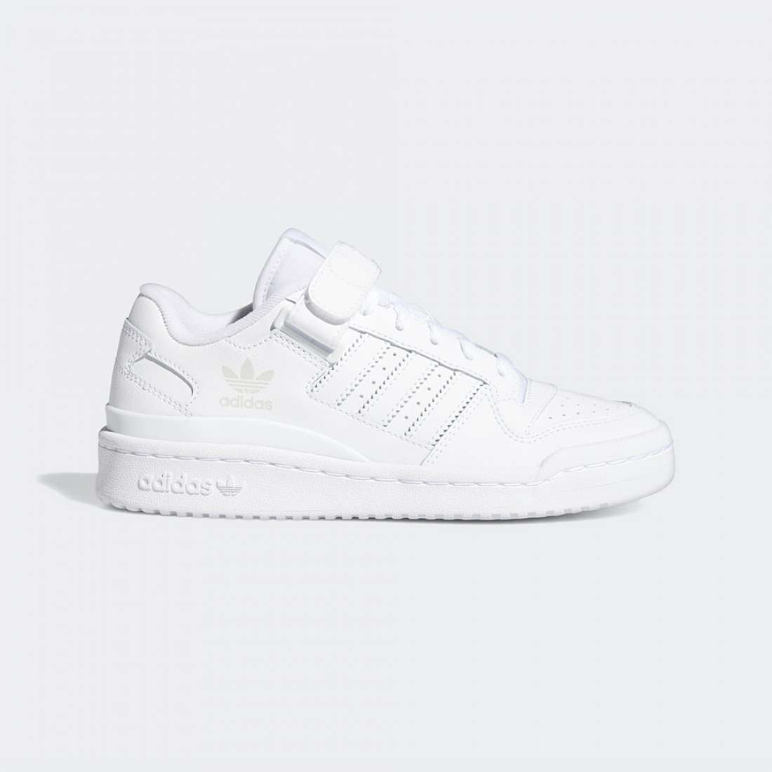 ADIDAS FORUM LOW J CLOUD WHITE