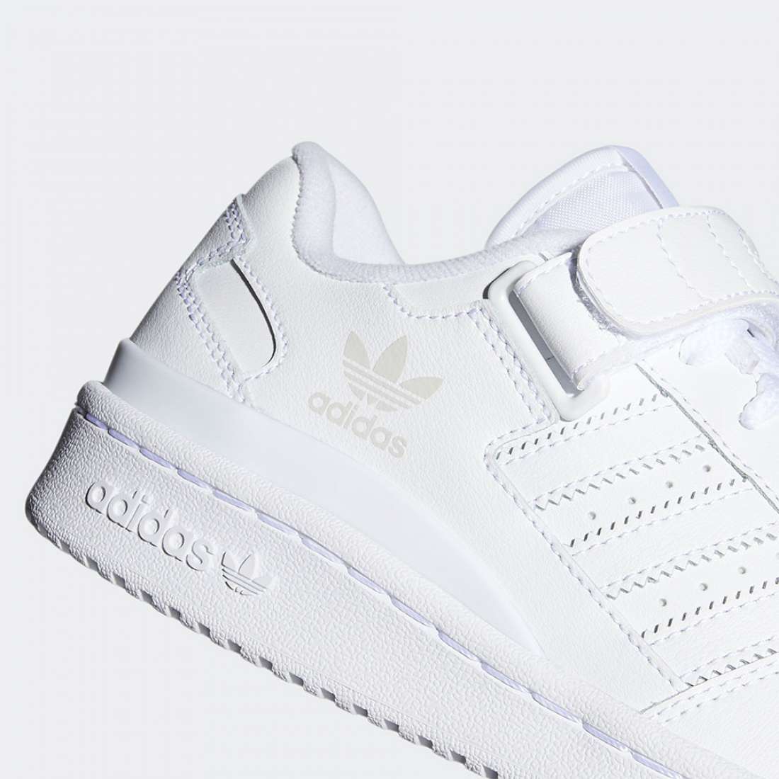 ADIDAS FORUM LOW J CLOUD WHITE