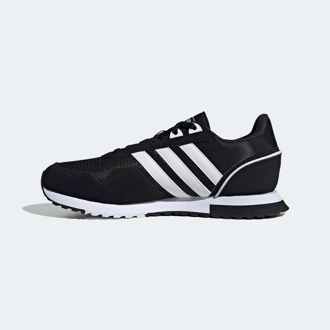 ADIDAS 8K 2020 BLACK/FTWWHT/BLACK