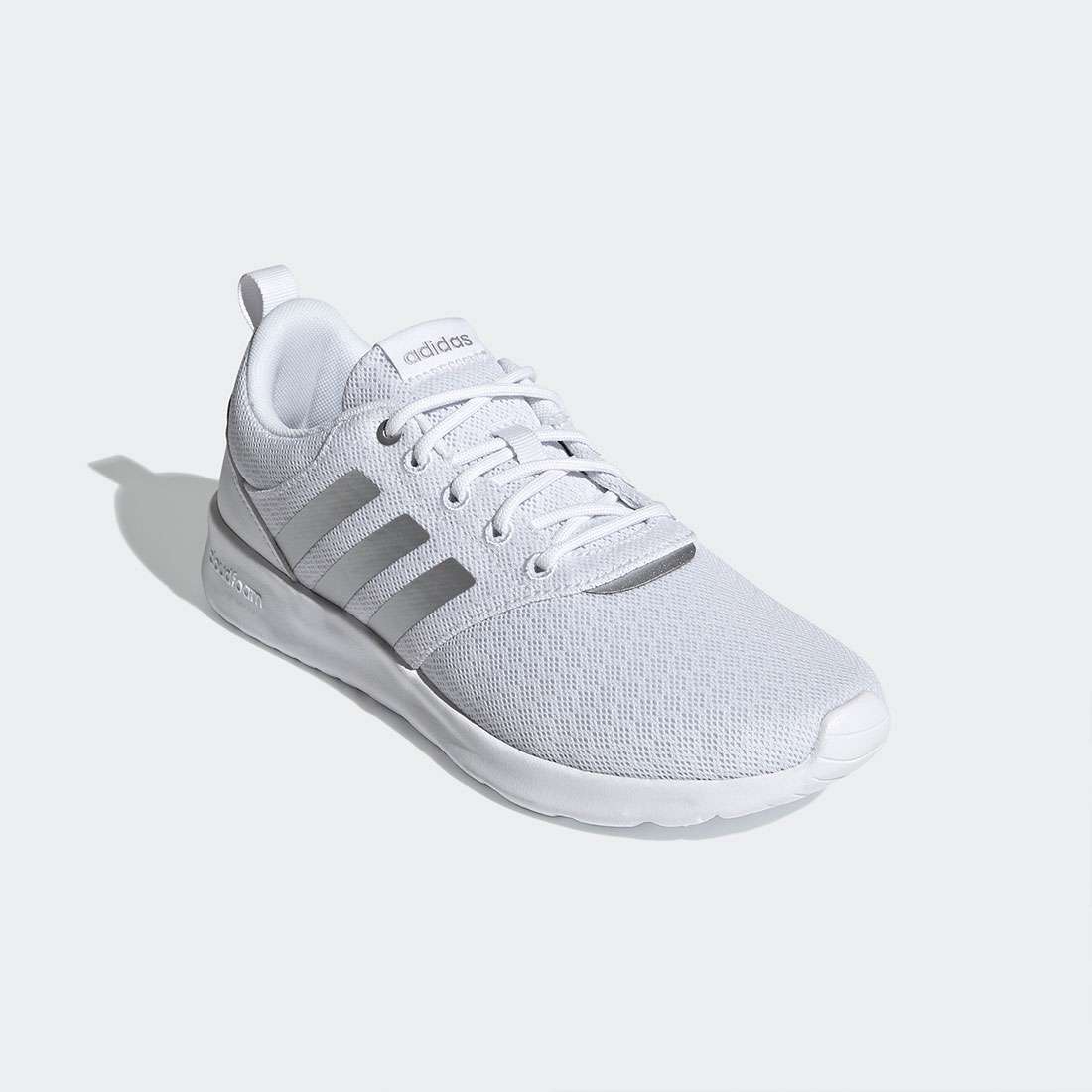 ADIDAS QT TRACER 2.0 FTWWHT/SILMT/GRETWO