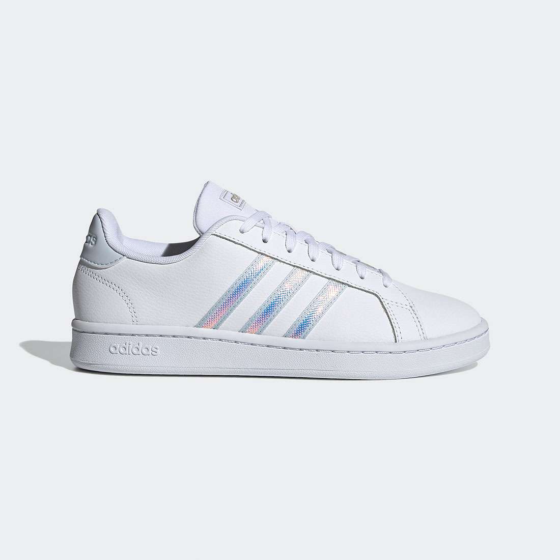 ADIDAS GRAND COUR FTWWHT/HALBLU