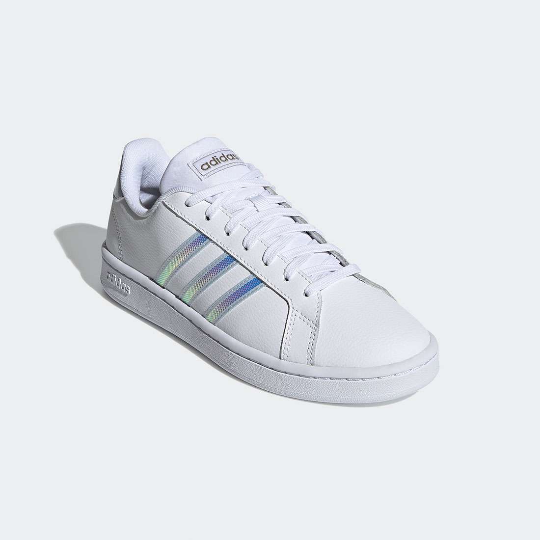 ADIDAS GRAND COUR FTWWHT/HALBLU