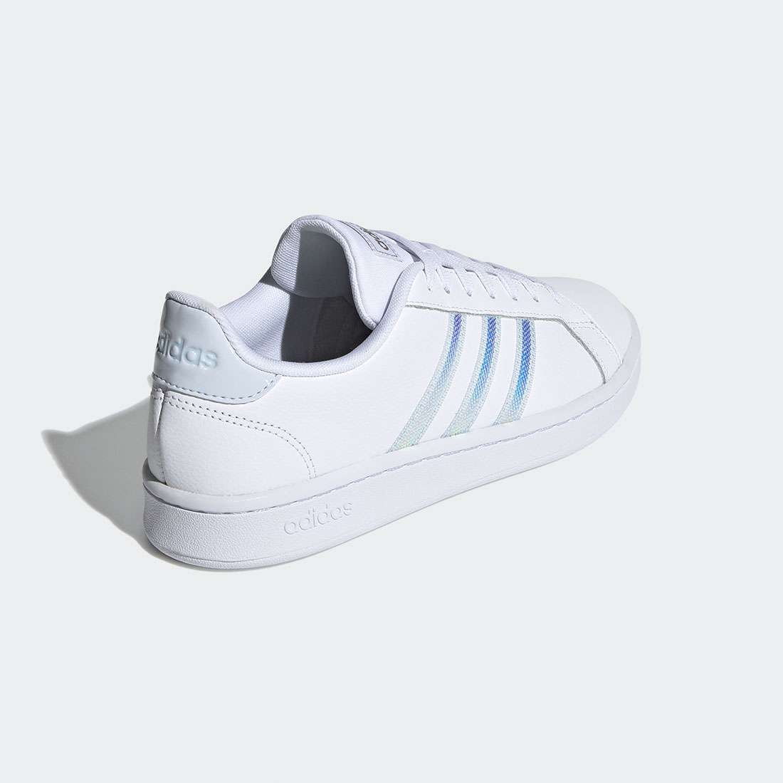 ADIDAS GRAND COUR FTWWHT/HALBLU