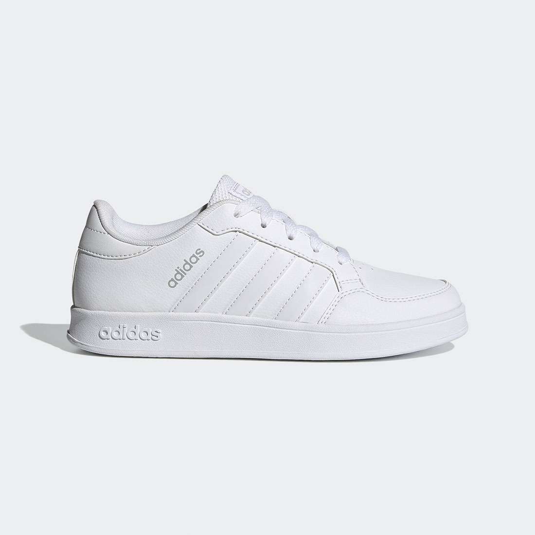 ADIDAS BREAKNET K FTWBLA/FTWBLA/FTWBLA