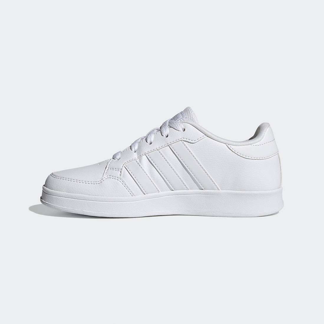 ADIDAS BREAKNET K FTWBLA/FTWBLA/FTWBLA