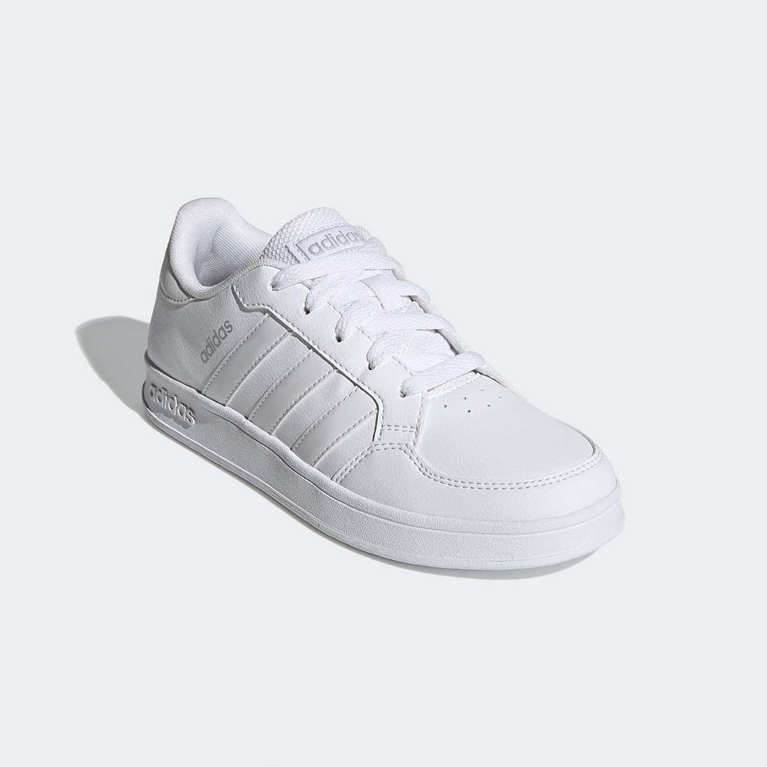 ADIDAS BREAKNET K FTWBLA/FTWBLA/FTWBLA