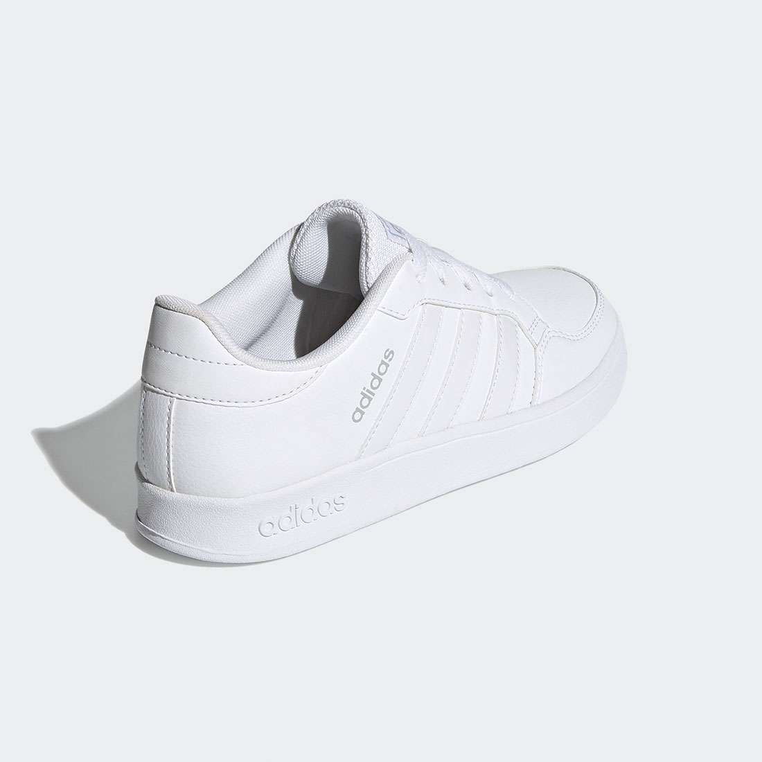 ADIDAS BREAKNET K FTWBLA/FTWBLA/FTWBLA