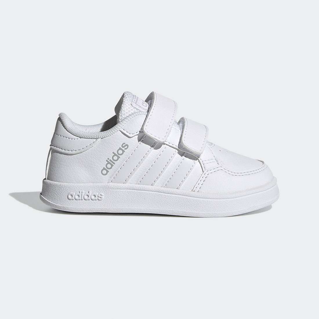 ADIDAS BREAKNET I FTWBLA/FTWBLA/FTWBLA