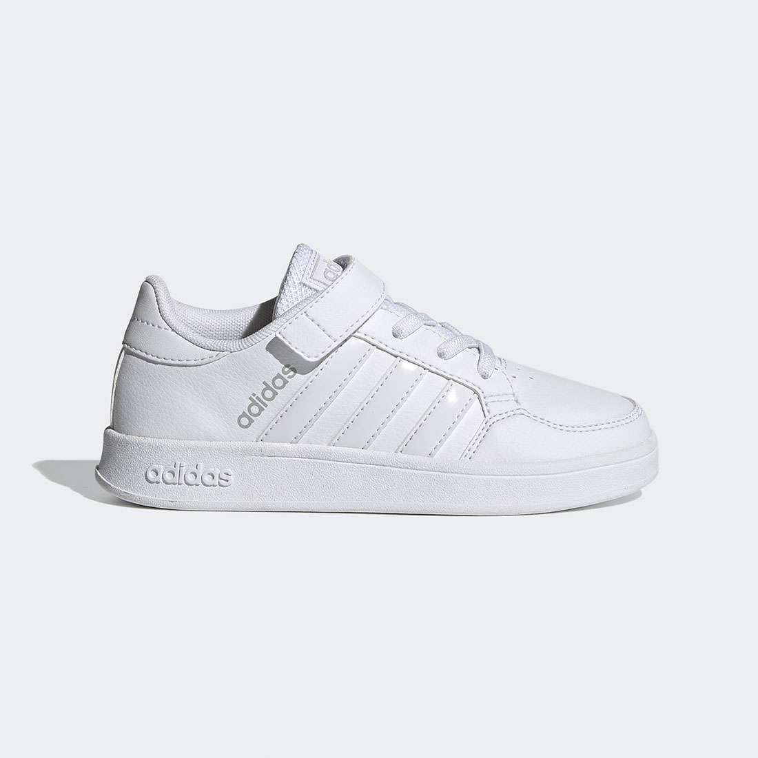 ADIDAS BREAKNET C FTWBLA/FTWBLA/FTWBLA