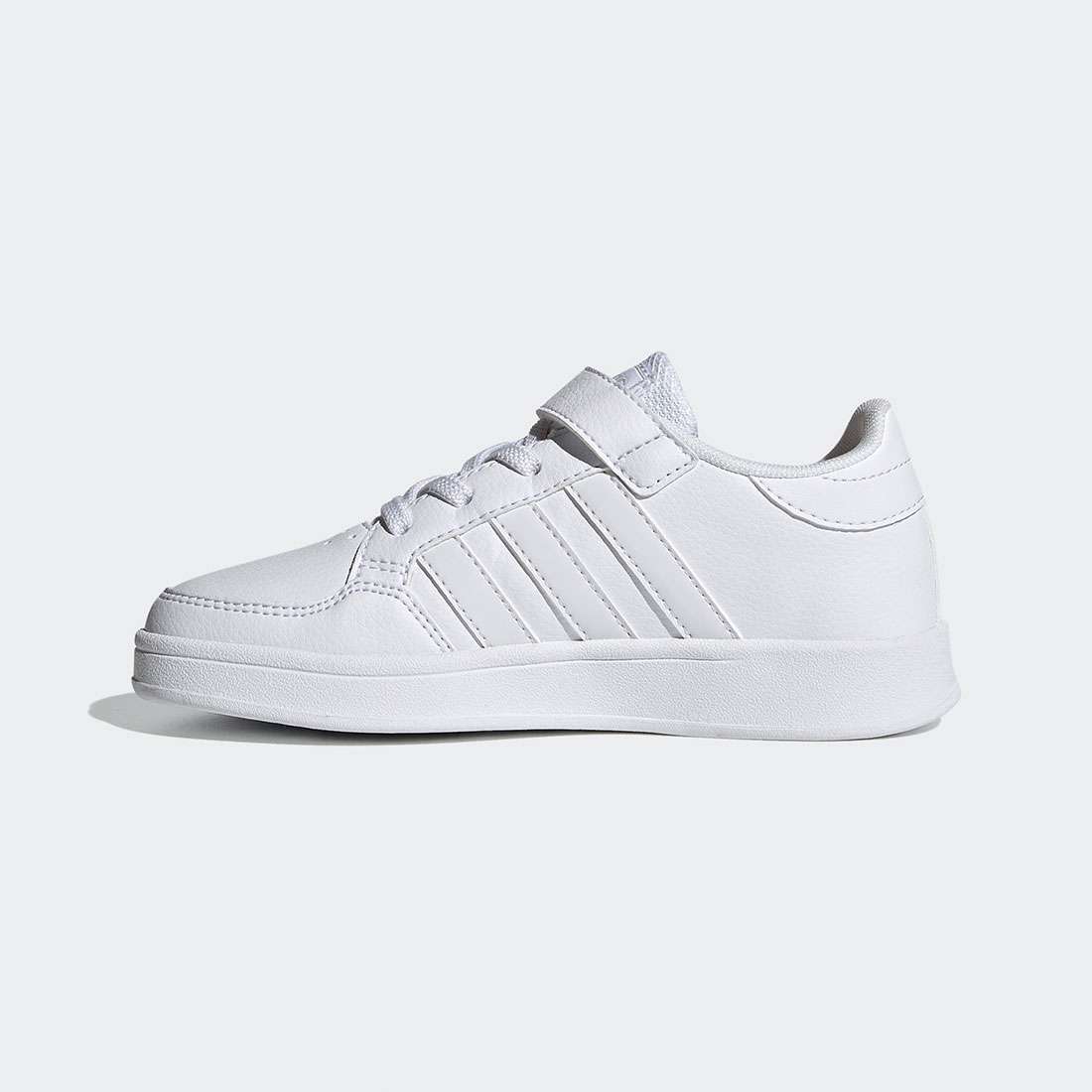 ADIDAS BREAKNET C FTWBLA/FTWBLA/FTWBLA