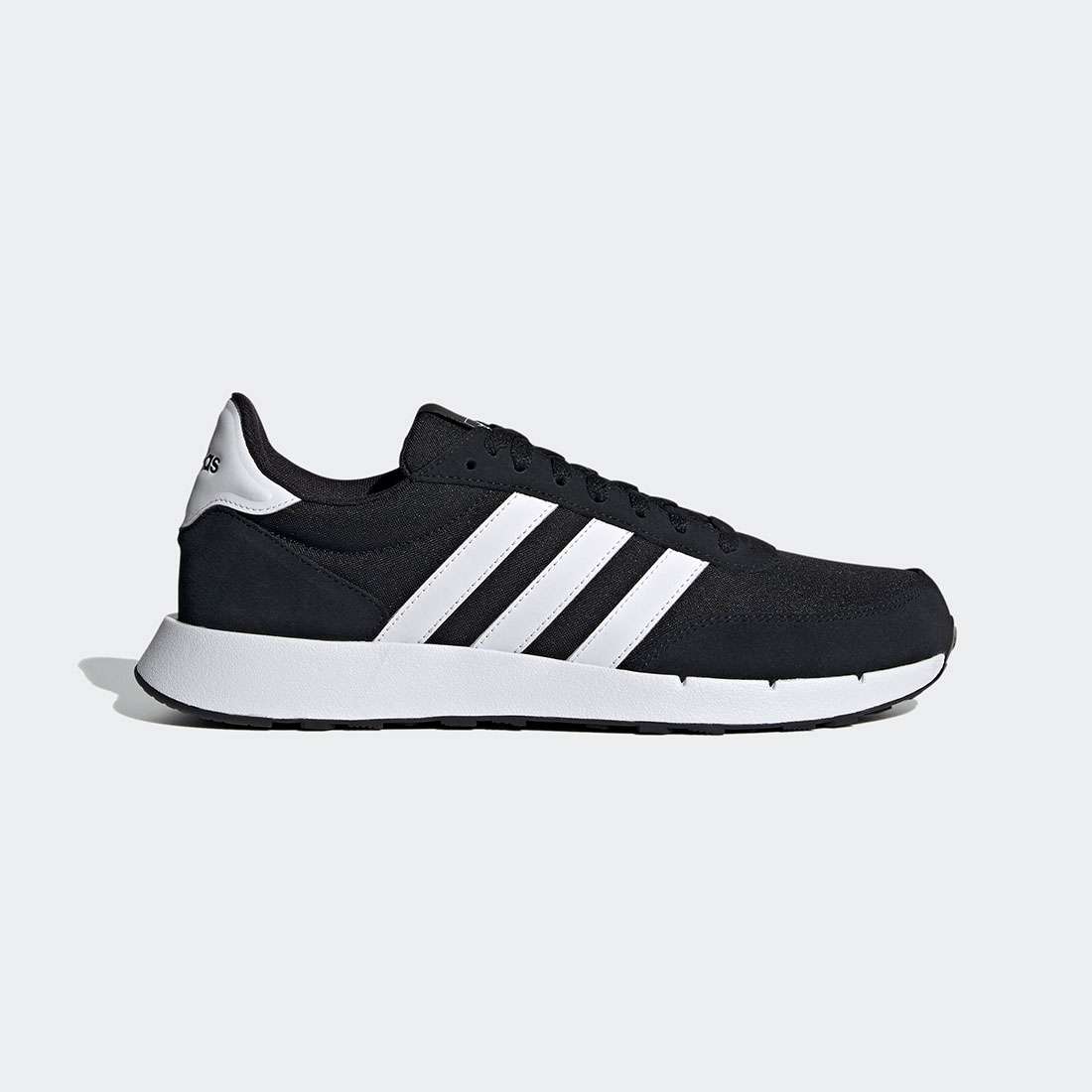 ADIDAS RUN 60S 2.0 BLACK/FTWWHT/BLACK