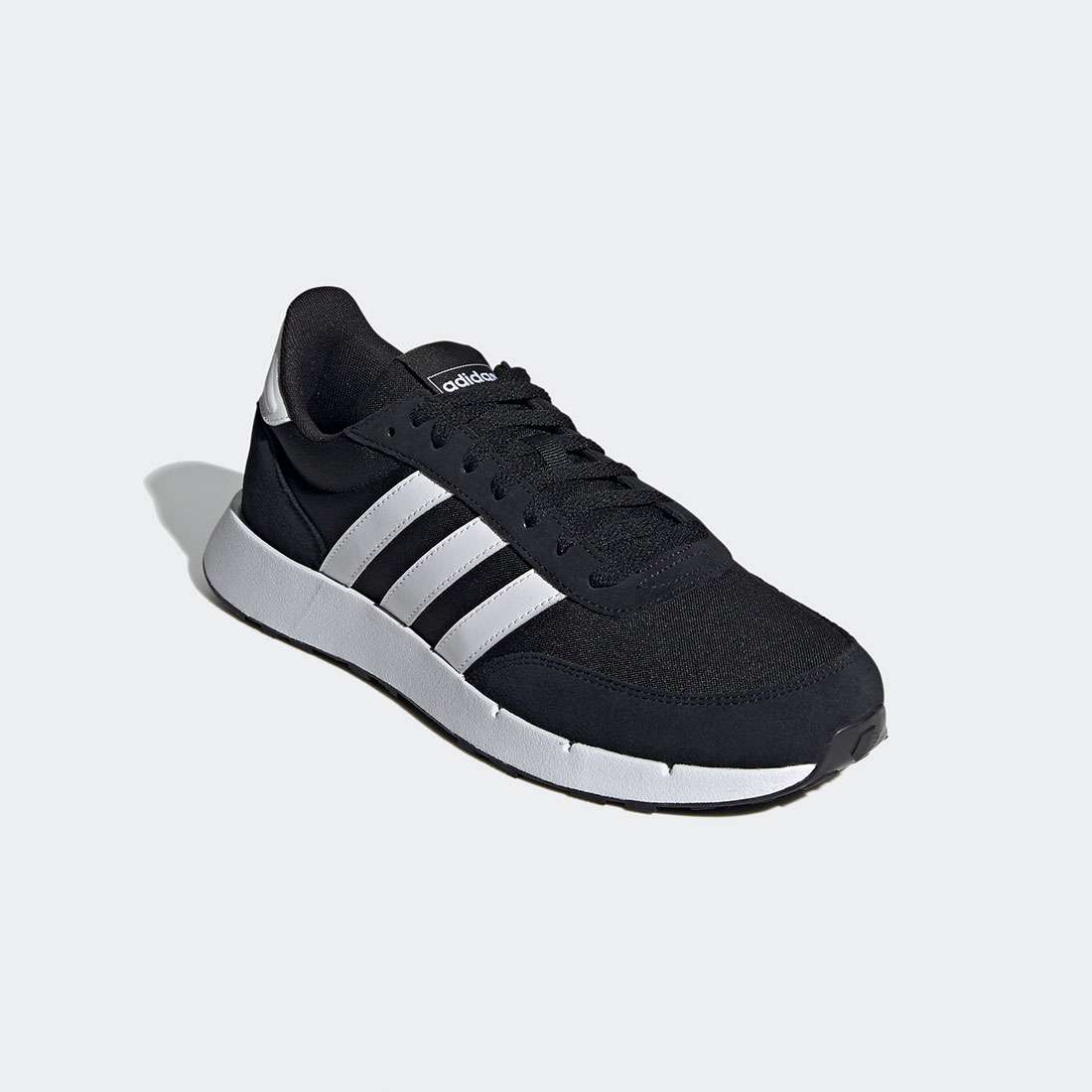 ADIDAS RUN 60S 2.0 BLACK/FTWWHT/BLACK