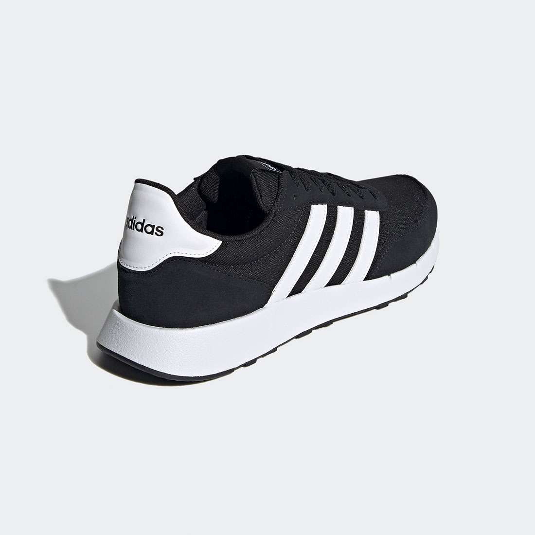 ADIDAS RUN 60S 2.0 BLACK/FTWWHT/BLACK