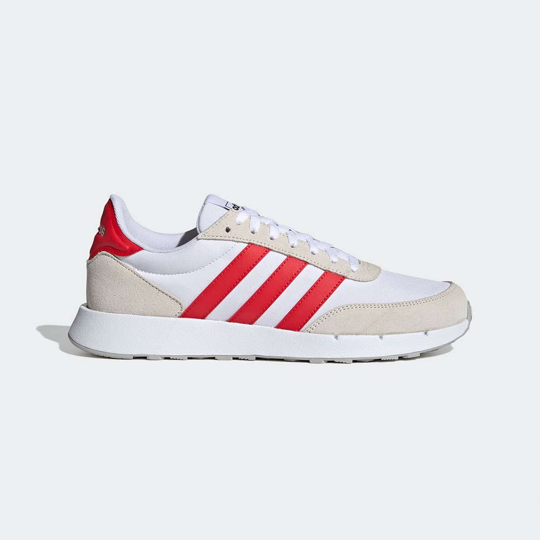 ADIDAS RUN 60S 2.0 DOVGRY/CBLACK/FTWWHT