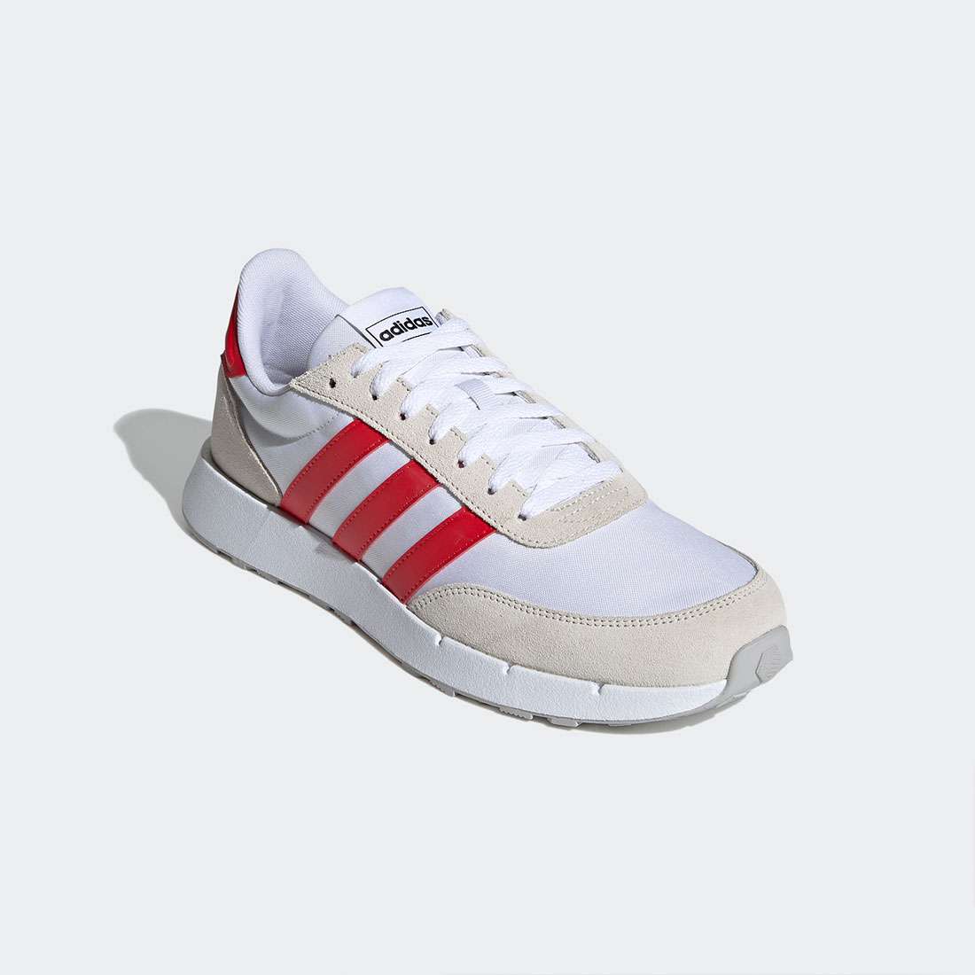 ADIDAS RUN 60S 2.0 DOVGRY/CBLACK/FTWWHT