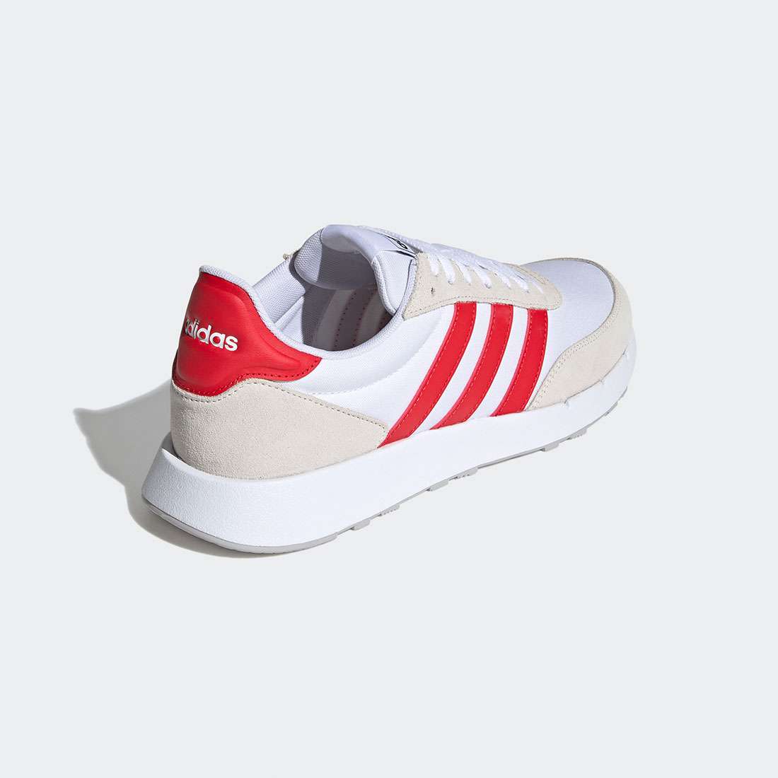 ADIDAS RUN 60S 2.0 DOVGRY/CBLACK/FTWWHT