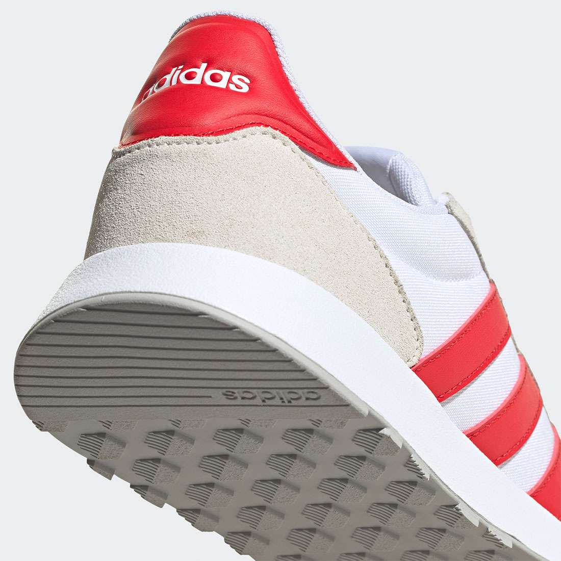 ADIDAS RUN 60S 2.0 DOVGRY/CBLACK/FTWWHT