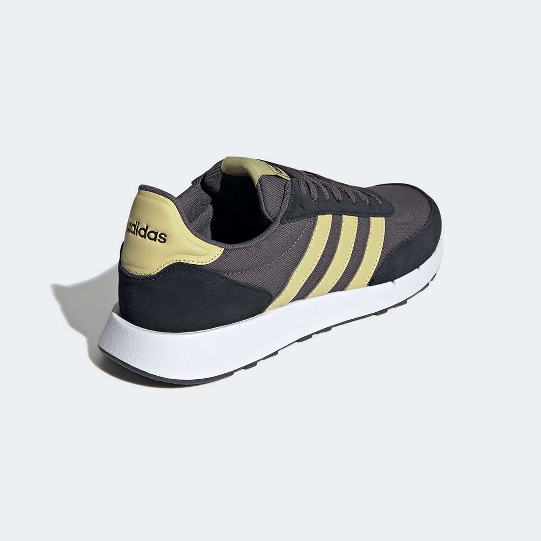 ADIDAS RUN 60S 2.0 GRESIX/HALGOL/BLACK