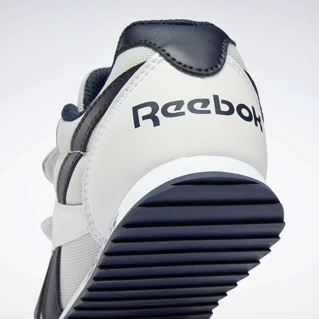 REEBOK ROYAL CLASSIC JOGGER WHITE/VECNAV/VECNAV