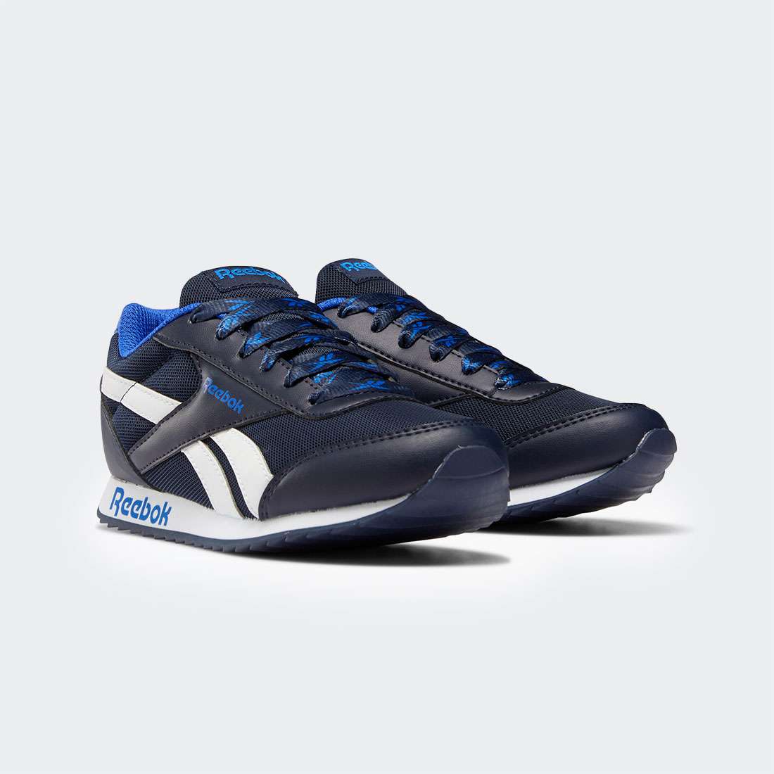 REEBOK ROYAL CLASSIC JOGGER VECNAV/COUBLU/WHITE