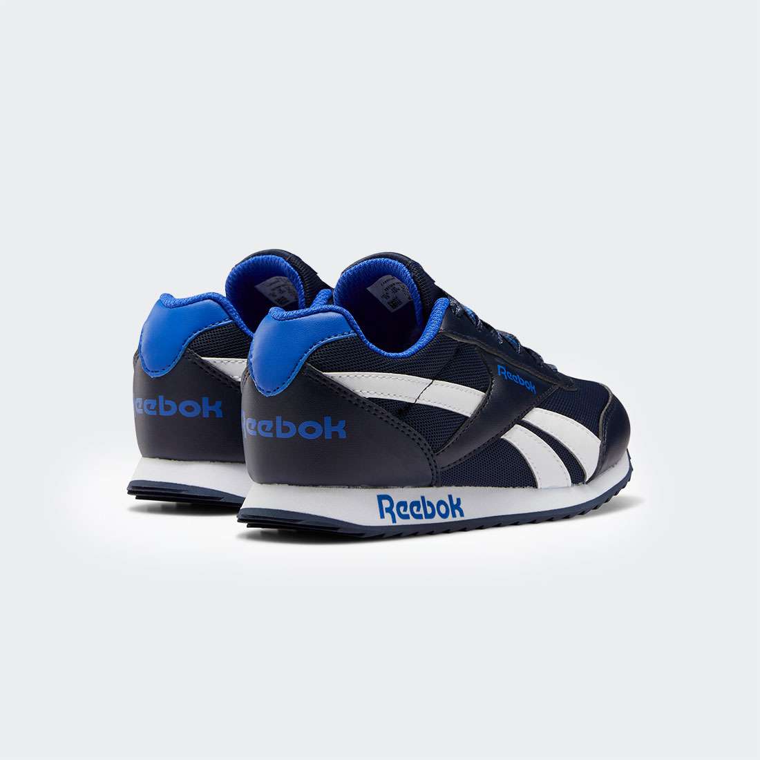 REEBOK ROYAL CLASSIC JOGGER VECNAV/COUBLU/WHITE