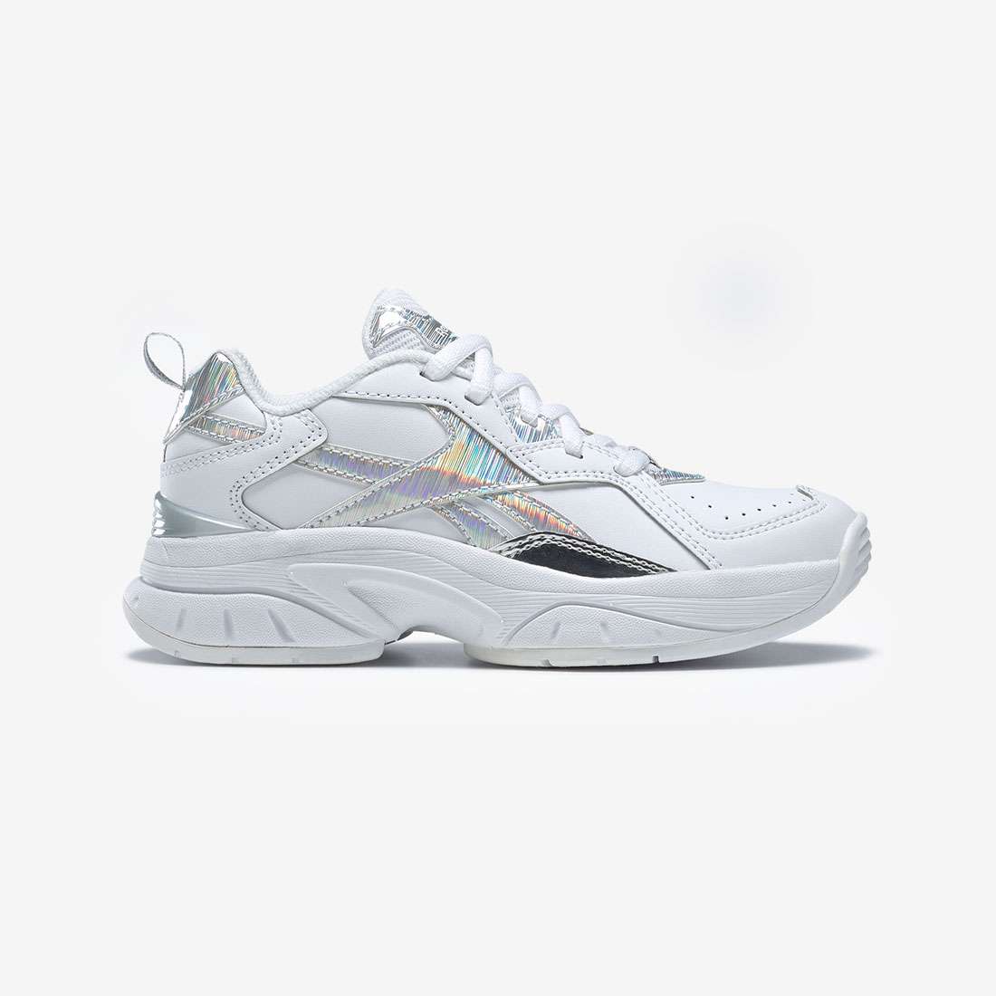 REEBOK XBONA WHITE/SILVMT/WHITE