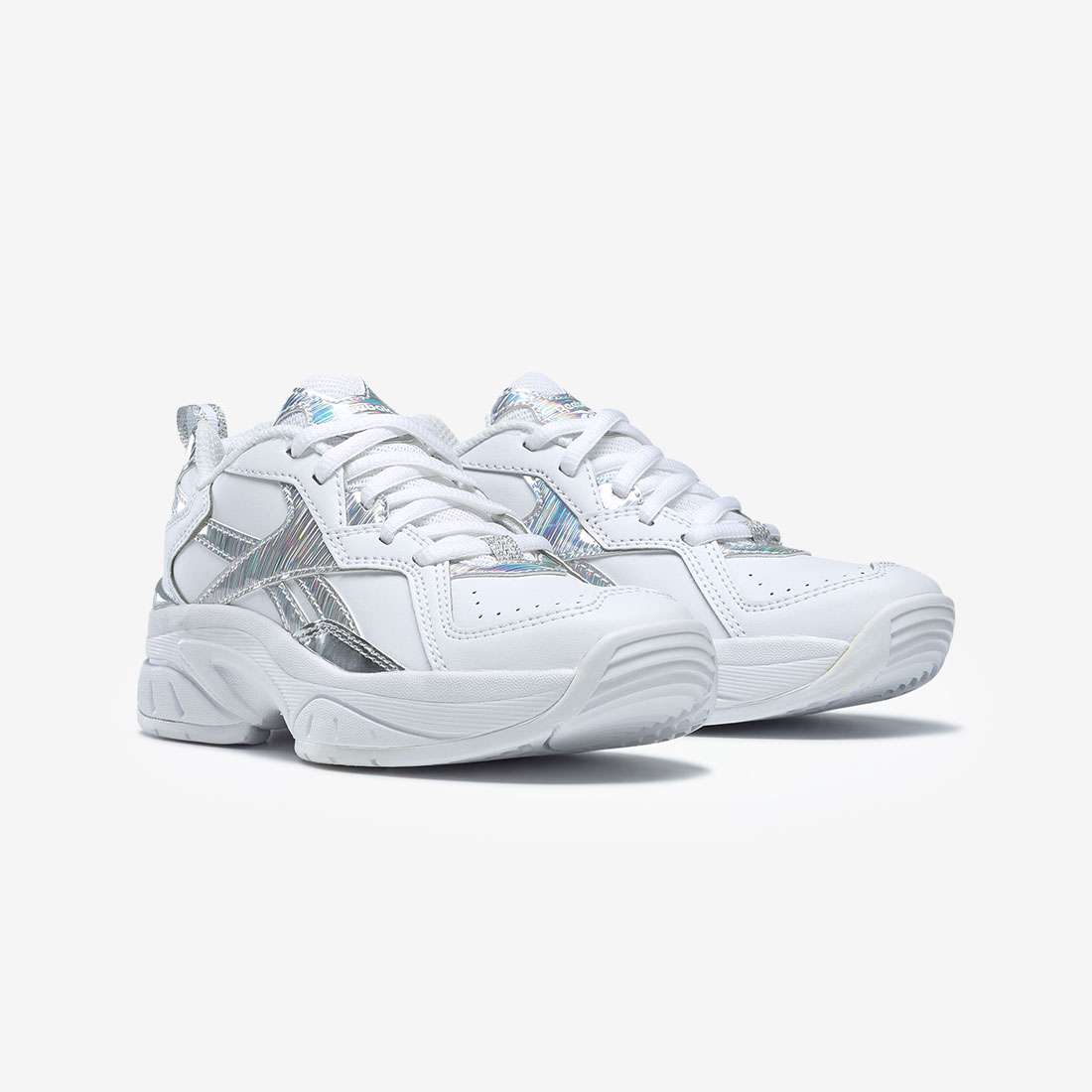 REEBOK XBONA WHITE/SILVMT/WHITE