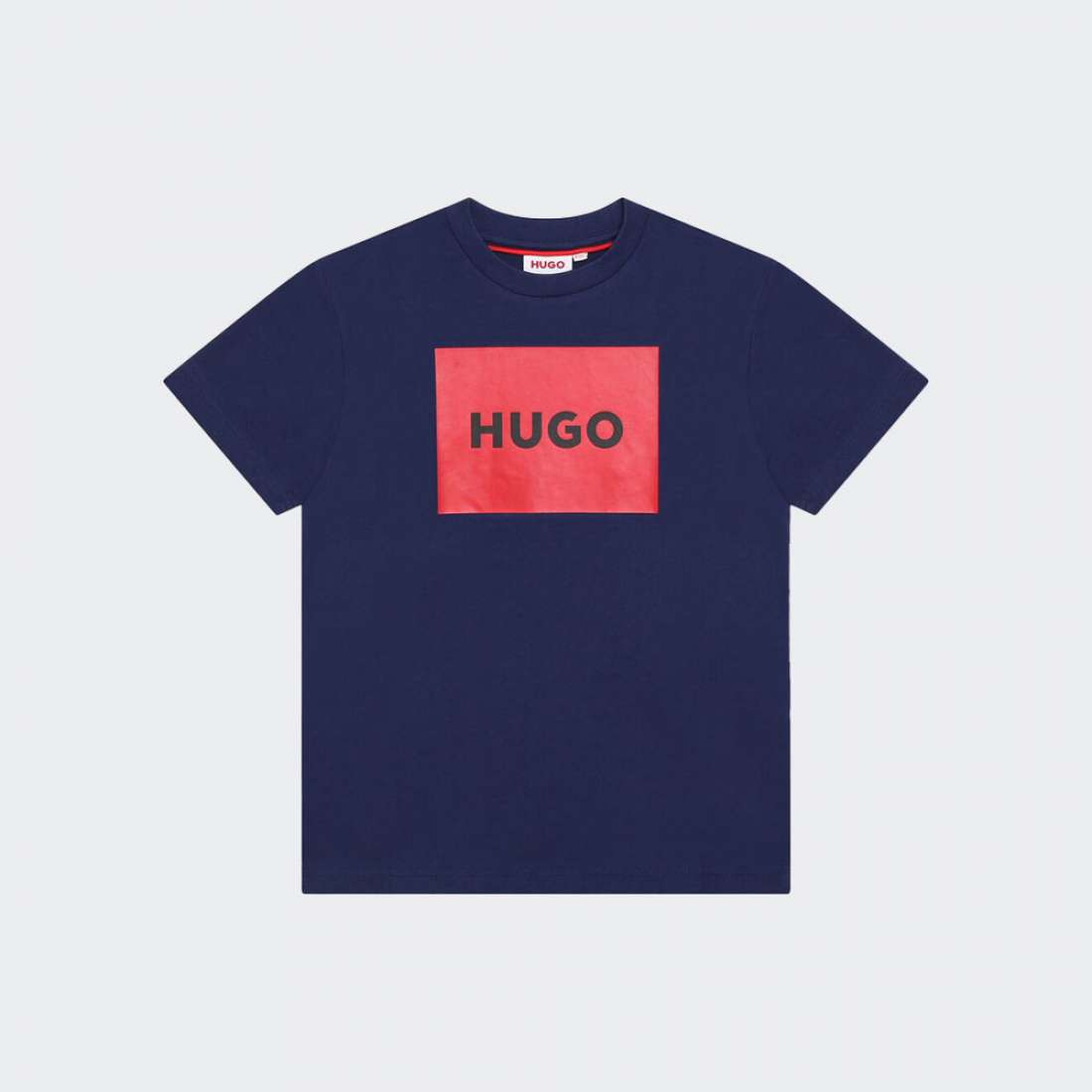 TSHIRT HUGO G00006 Y BLUE