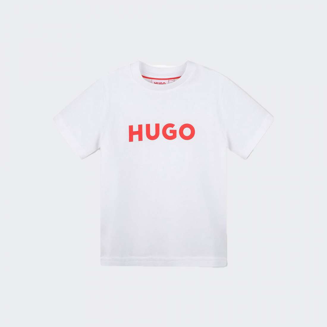 TSHIRT HUGO G00007 C WHITE