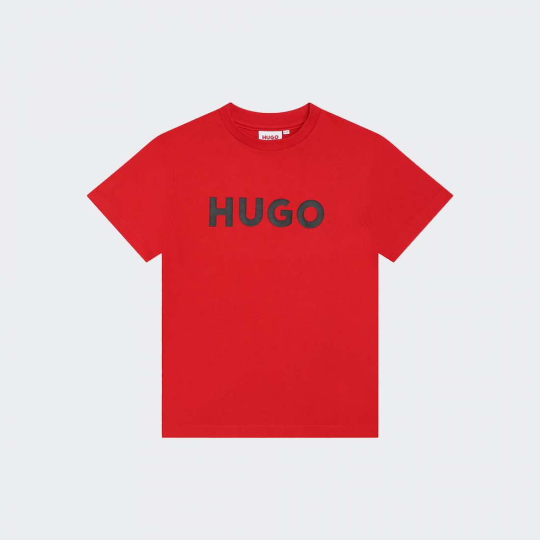 TSHIRT HUGO G00007 C RED