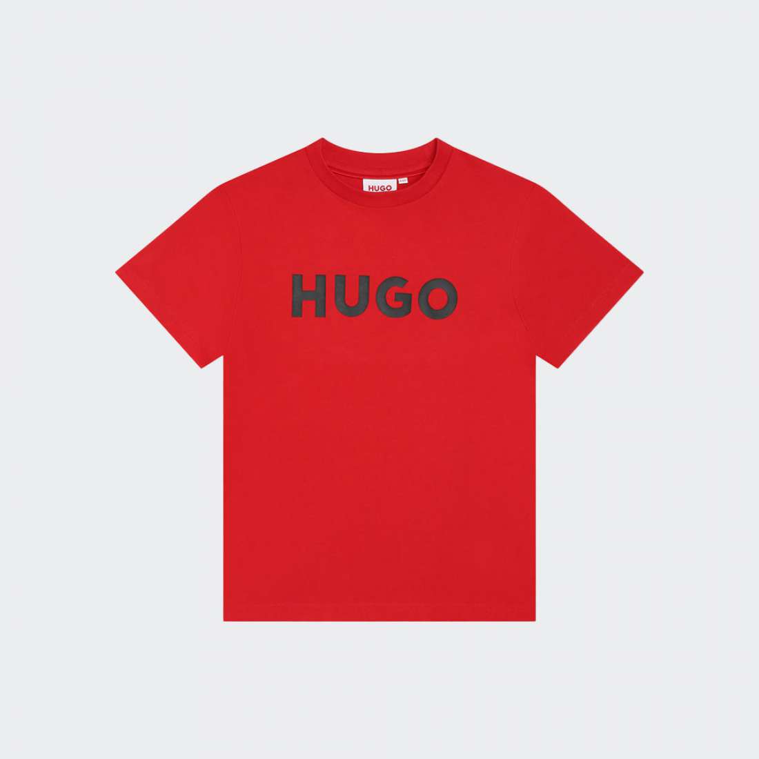 TSHIRT HUGO G00007 Y RED