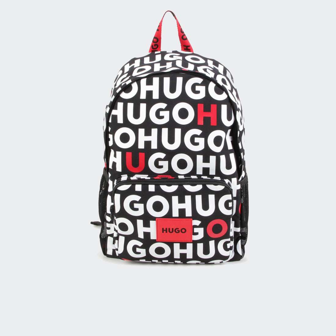 MOCHILA HUGO G00109 BLACK