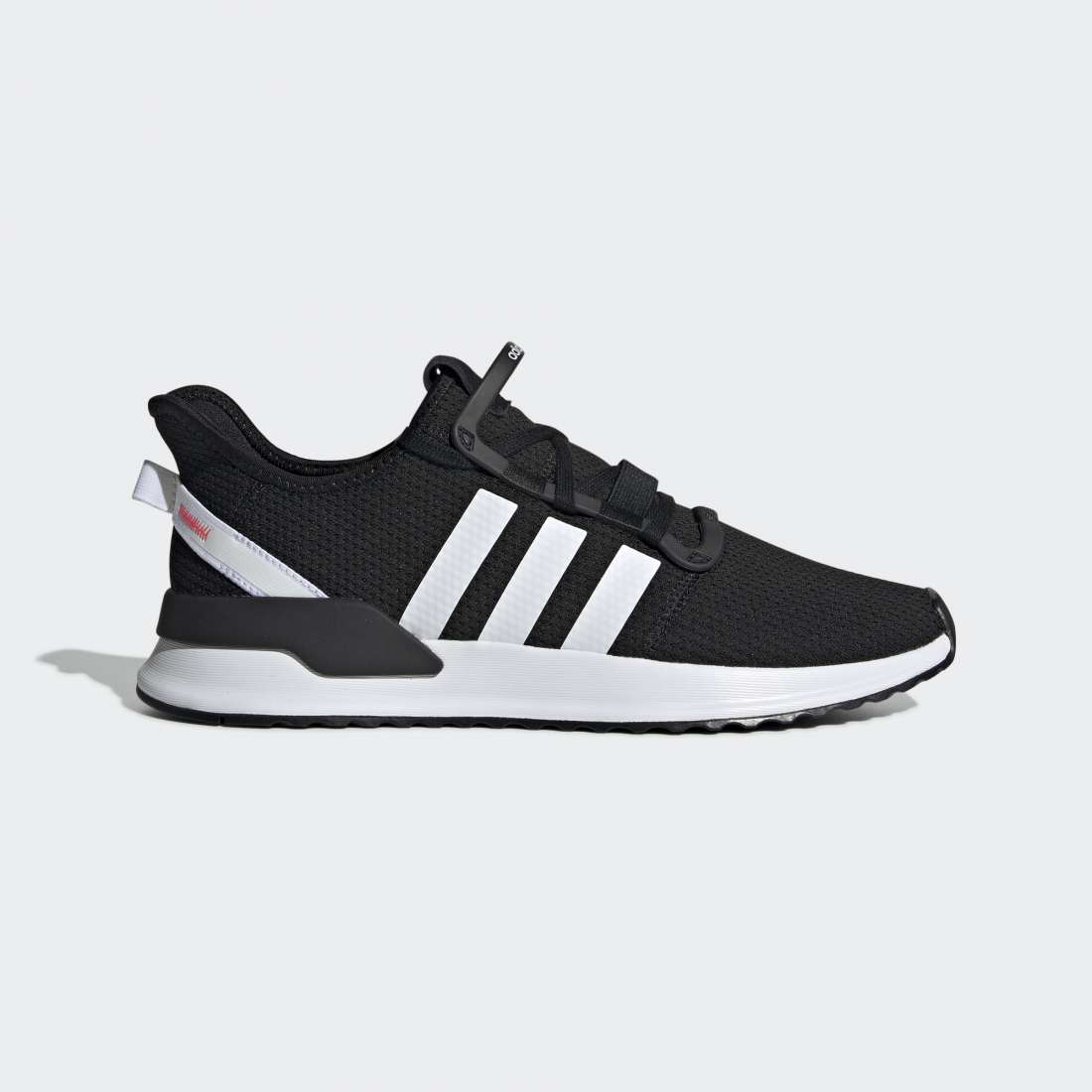 ADIDAS U PATH RUN BLACK