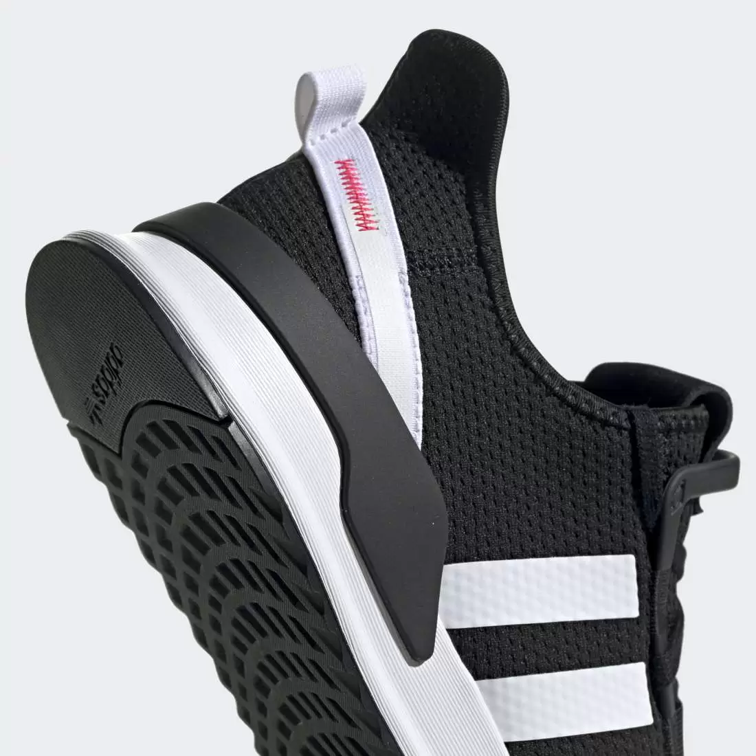 ADIDAS U PATH RUN BLACK