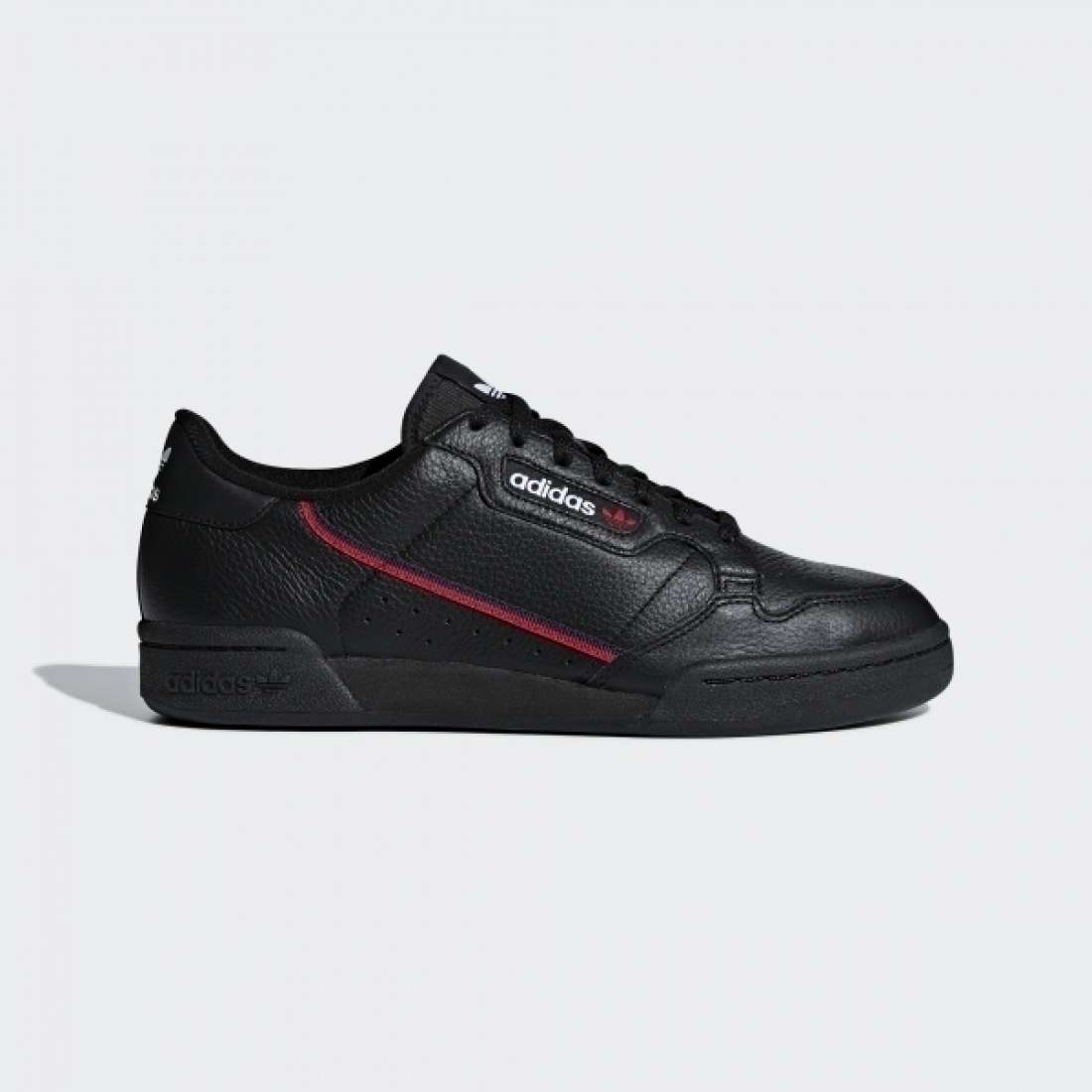 ADIDAS CONTINENTAL 80 BLACK/RED