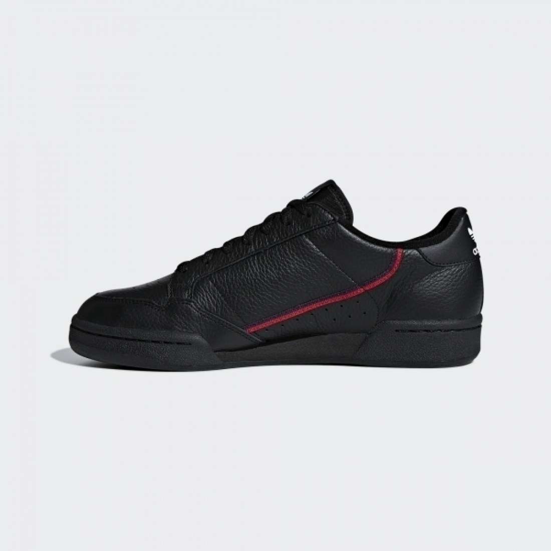 ADIDAS CONTINENTAL 80 BLACK/RED