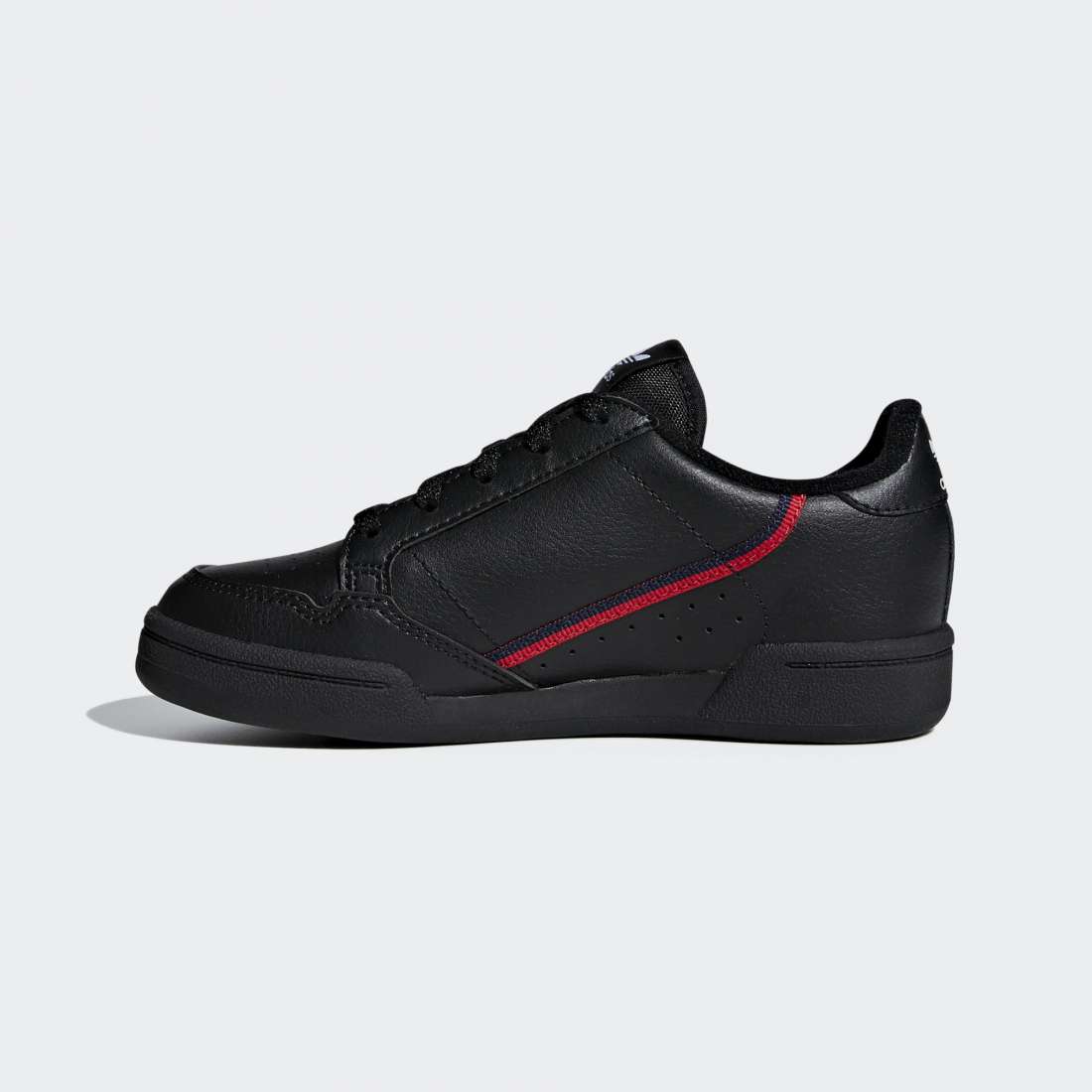 ADIDAS CONTINENTAL 80 C CBLACK/SCARLE/CONAVY