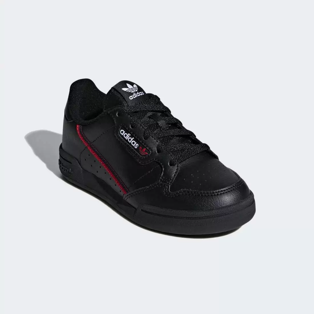 ADIDAS CONTINENTAL 80 C CBLACK/SCARLE/CONAVY