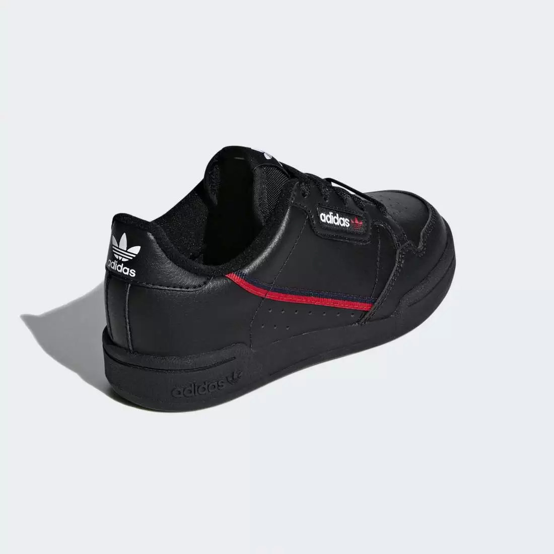 ADIDAS CONTINENTAL 80 C CBLACK/SCARLE/CONAVY