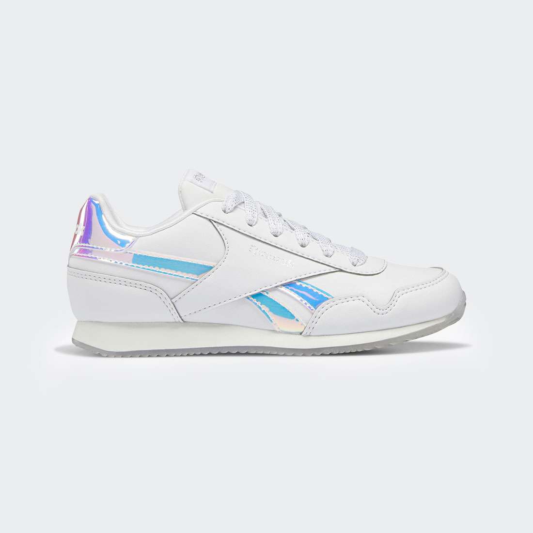 REEBOK ROYAL CLASSIC JOGGER FTWWHT/FTWWHT/SILVMT