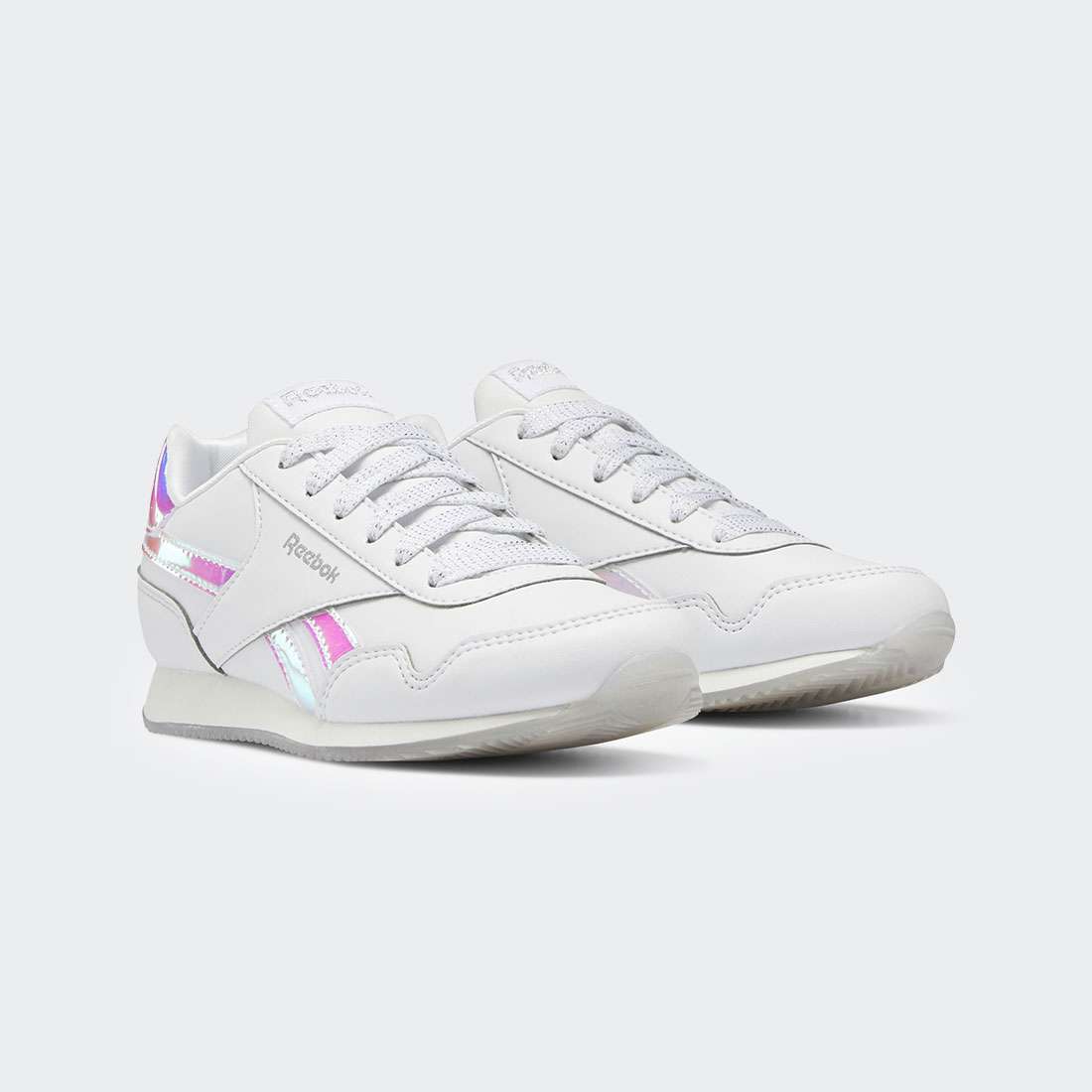 REEBOK ROYAL CLASSIC JOGGER FTWWHT/FTWWHT/SILVMT