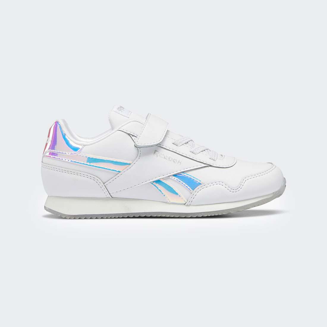 REEBOK ROYAL CLASSIC JOGGER FTWWHT/FTWWHT/SILVMT