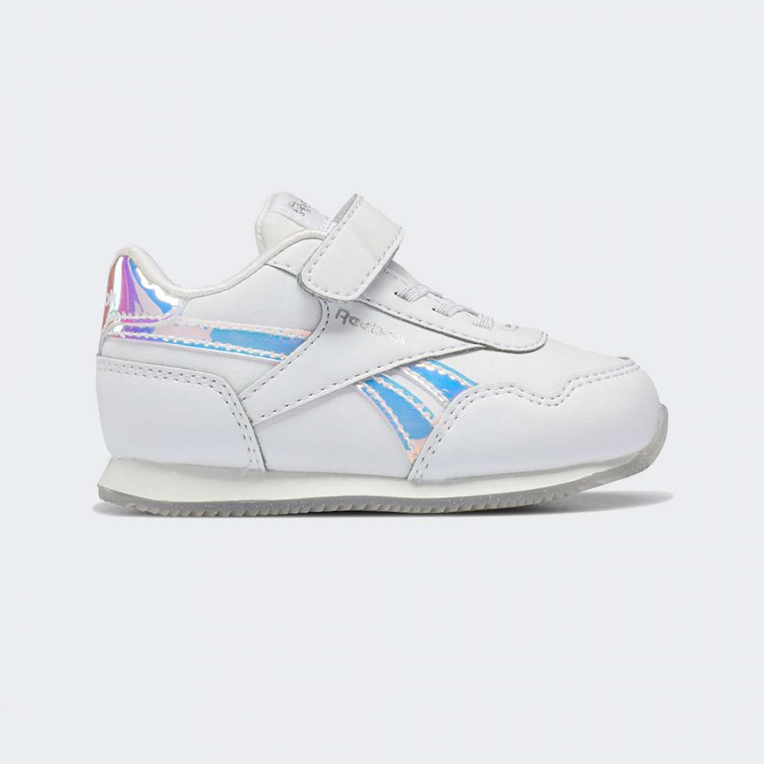 REEBOK ROYAL CLASSIC JOGGER C FTWWHT/FTWWHT/SILVMT