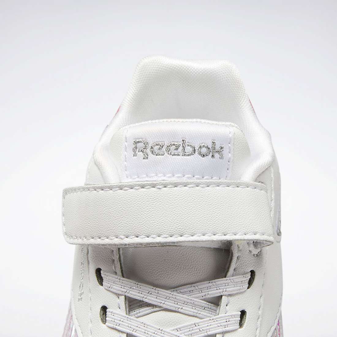 REEBOK ROYAL CLASSIC JOGGER C FTWWHT/FTWWHT/SILVMT