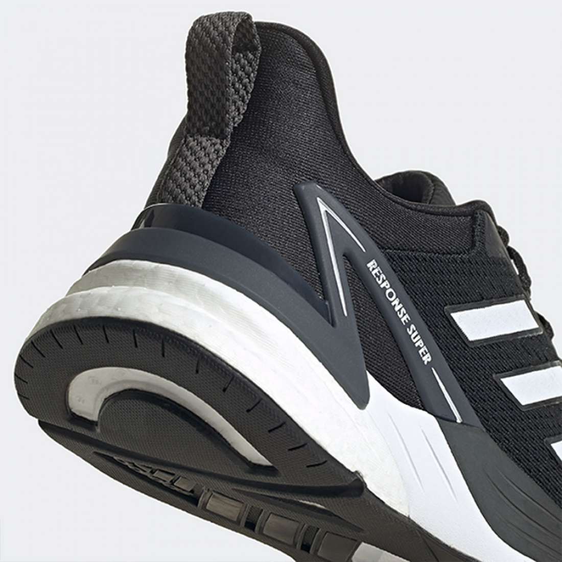 ADIDAS RESPONSE SR BLACK/FTWWHT/GRESIX