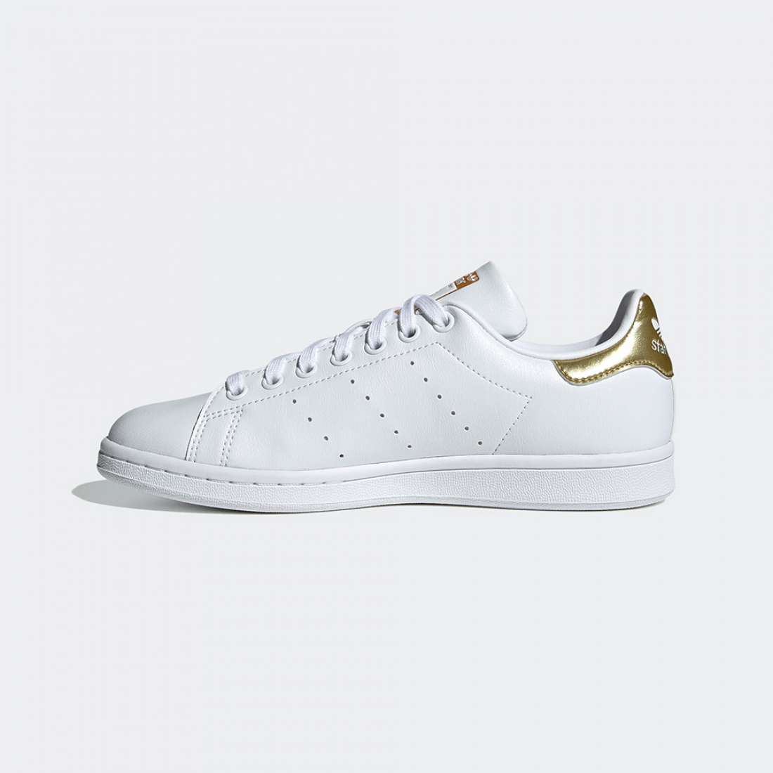 ADIDAS STAN SMITH W FTWWHT/FTWWHT/GOLDMT