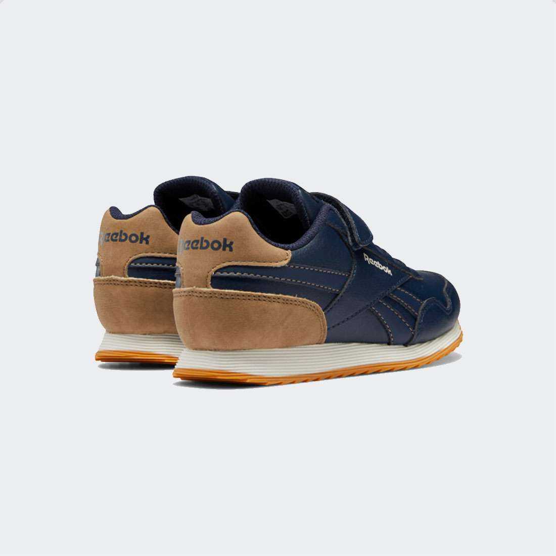 REEBOK ROYAL CLASSIC JOGGER J VECNAV/VECNAV/WILBRW