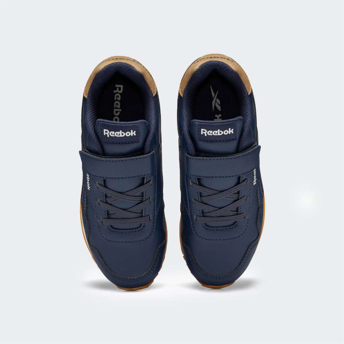 REEBOK ROYAL CLASSIC JOGGER J VECNAV/VECNAV/WILBRW