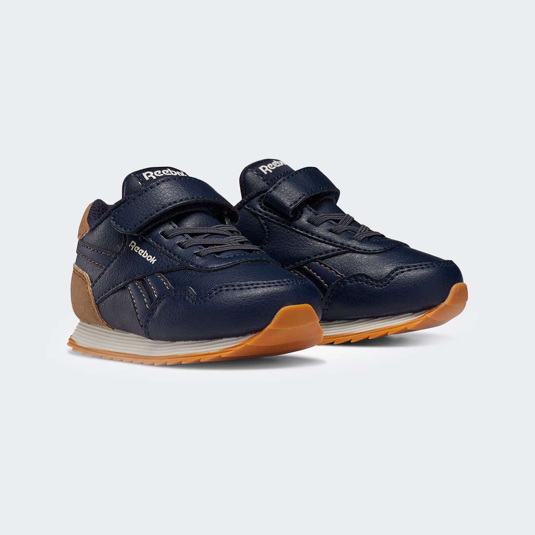 REEBOK ROYAL CLASSIC JOGGER VECNAV/VECNAV/WILBRW